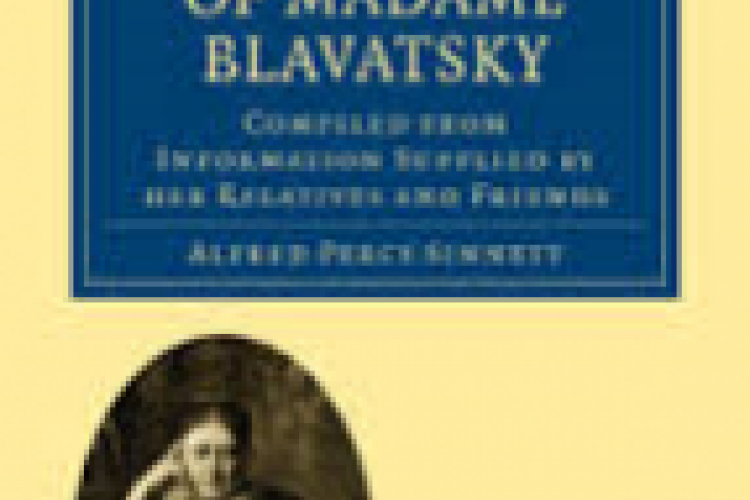 Ebook - Incidents In The Life Of Madame Blavatsky by A P Sinnett