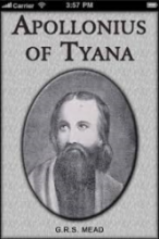 Ebook - Apollonius Of Tyana by GRS Mead