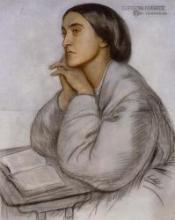 UPHILL by Christina Rossetti