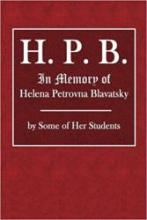 Ebook - HPB In Memory Of Helana Petrovna Blavatsky 1891