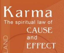 Brochure on Karma