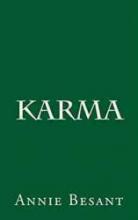 ebook on Karma by Annie Besant