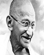 Quotes By Mahatma Gandhi