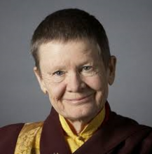 The Practice Of Tonglen by Pema Chodron