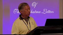 Video: An Overview of the Mahatma Letters by Chong Sanne