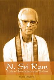 Initiation by N. Sri Ram