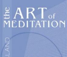 Brochure on meditation