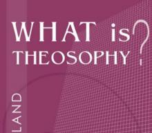 Brochure on What is Theosophy