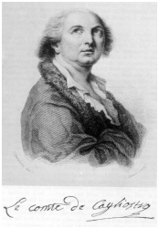 Was Cagliostro A Charlatan By H.P. Blavatsky
