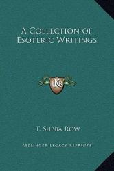 Collection of Esoteric Writings
