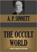 Ebook - The Occult World by A. P. Sinnett