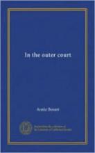 Ebook of Annie Besant's - In the Outer Court