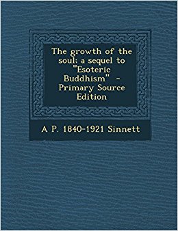 Growth of the Soul