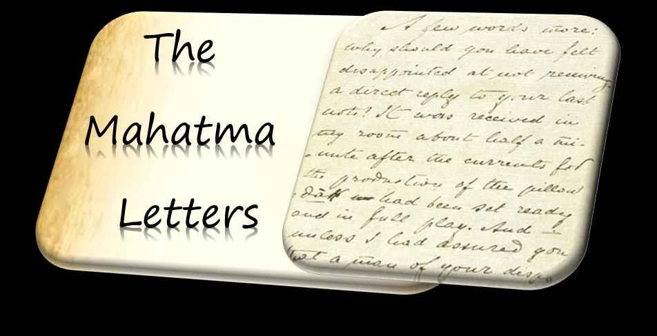 Master K.H. on Concentration and Union with the Higher Self