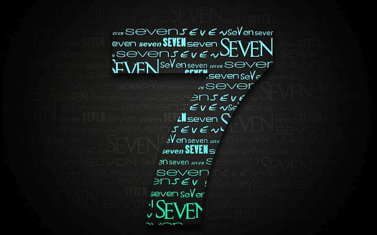Seven