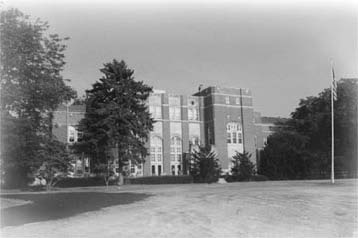 The headquarters of the Theosophical Society in America