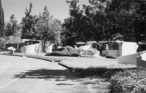 Student-Faculty Quarters, Krotona