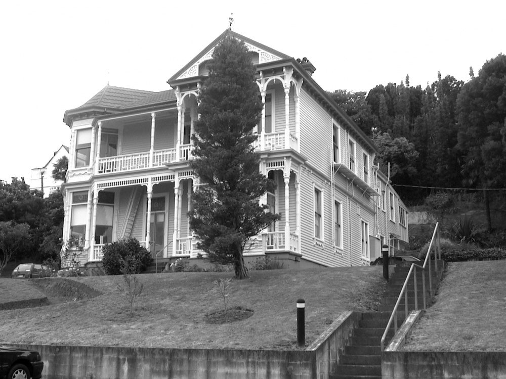 Theosophical Headquarters, New Zealand