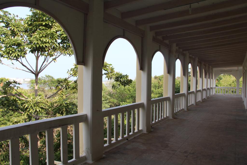 Front Veranda