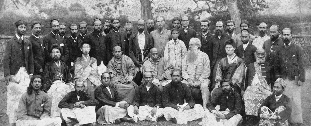 Ceylon 1889