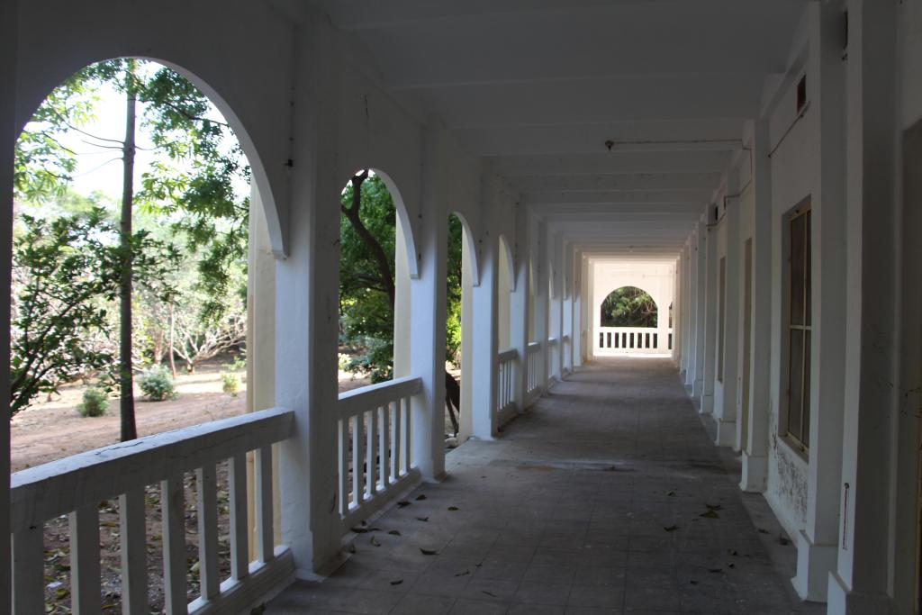 Front Veranda