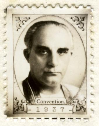 Convention 1937
