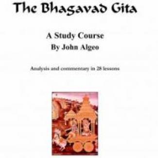 The Bhagavad Gita Study Course