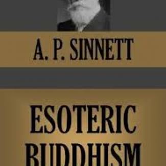 Ebook - Esoteric Buddhism by A.P. Sinnett