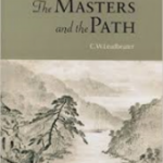 Ebook - The Masters and the Path