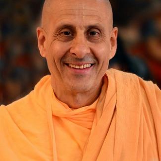 Radhanath Swami