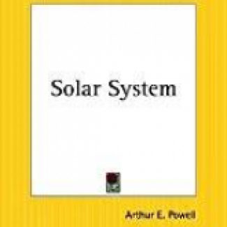 Ebook - The Solar System by A.E. Powell