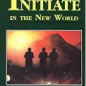 Ebook - The Initiate in the New World by Cyril Scott