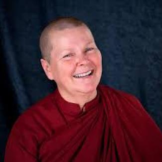 video by Vimala Bhikkhuni on mindfulness