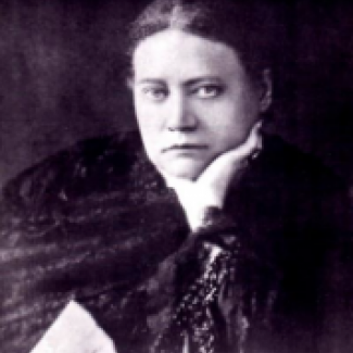 Quotes by H. P. Blavatsky