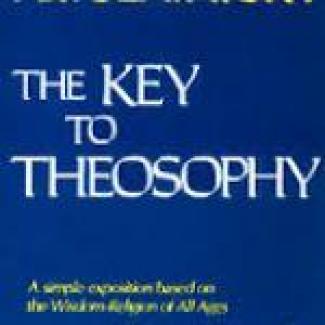 The Key to Theosophy