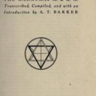 The Mahatma Letters to A.P. Sinnett