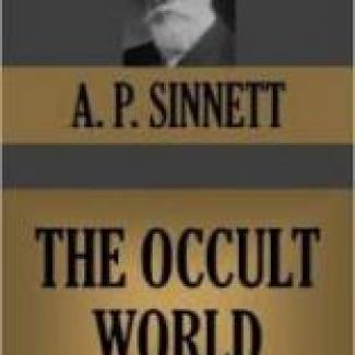 Ebook - The Occult World by A. P. Sinnett