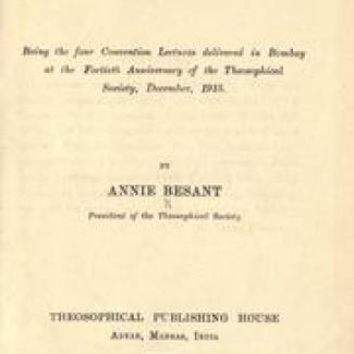 theosophy