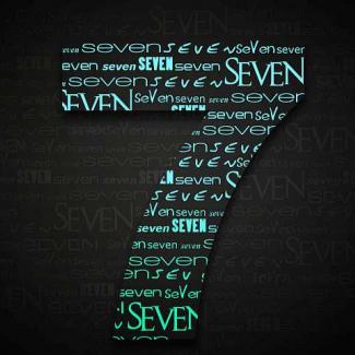 Seven