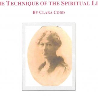 The Technique of the Spiritual Life by Clara Codd