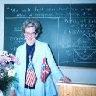Joy Mills