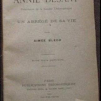 Annie_Besant_présidente_de_la_Blech_Aimée