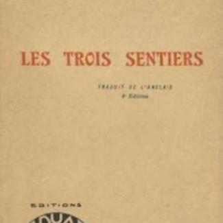 Les Trois Sentiers conduisant à l'Union Divine - Annie Besant