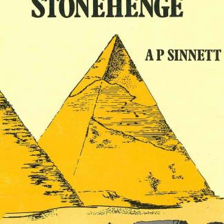 Pyramids and Stonehenge ebook by AP Sinnett