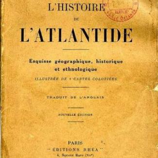 L'Histoire de l'Atlantide