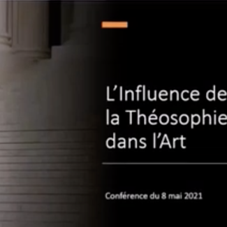  L’Influence de la Théosophie dans l’Art