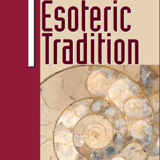The Esoteric Tradition