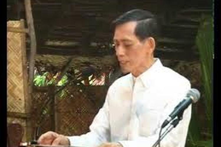 Mr Vicente Hao Chin