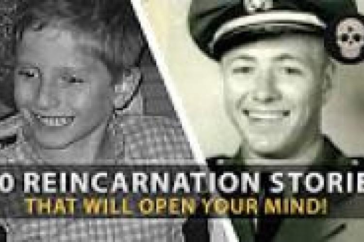 10 Reincarnation Stories videos