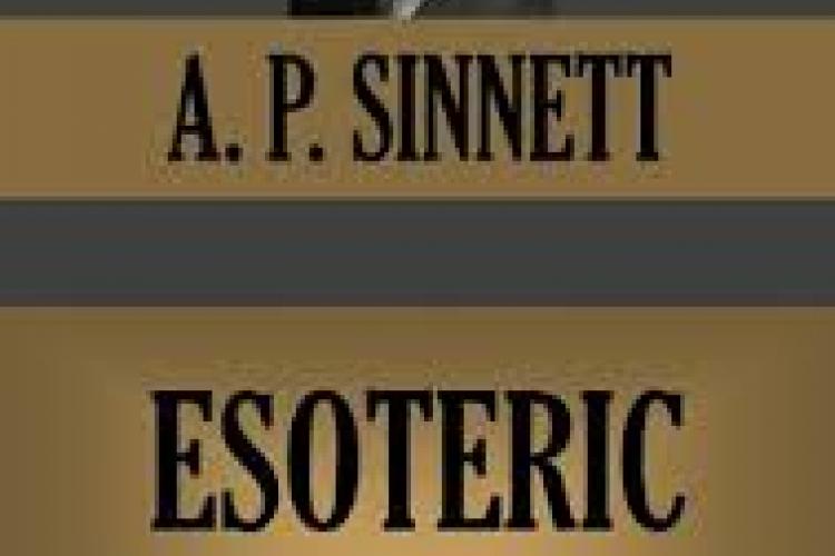 Ebook - Esoteric Buddhism by A.P. Sinnett